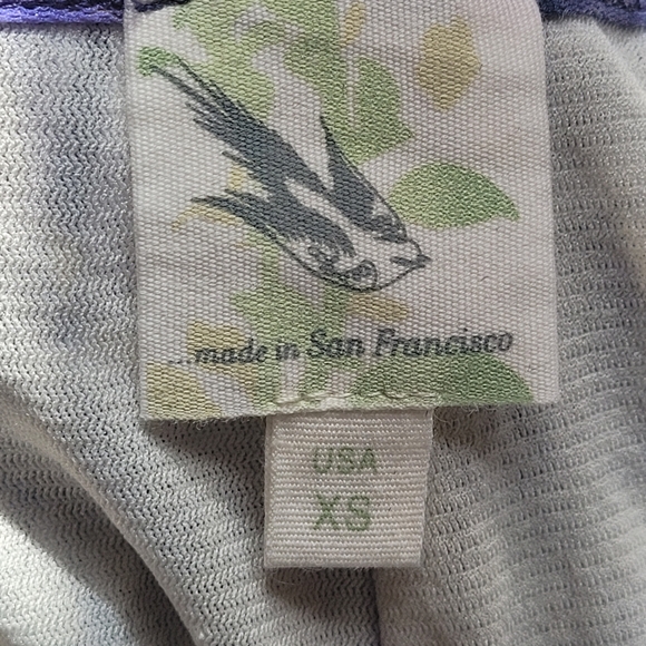 Anthropologie Weston Wear dress Size-XS - Picture 8 of 8